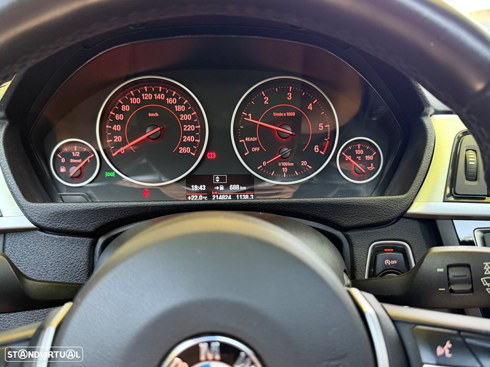 BMW 418 Gran Coupé d - 11