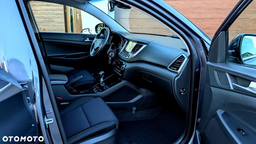 Hyundai Tucson 1.6 GDi 2WD Style - 11