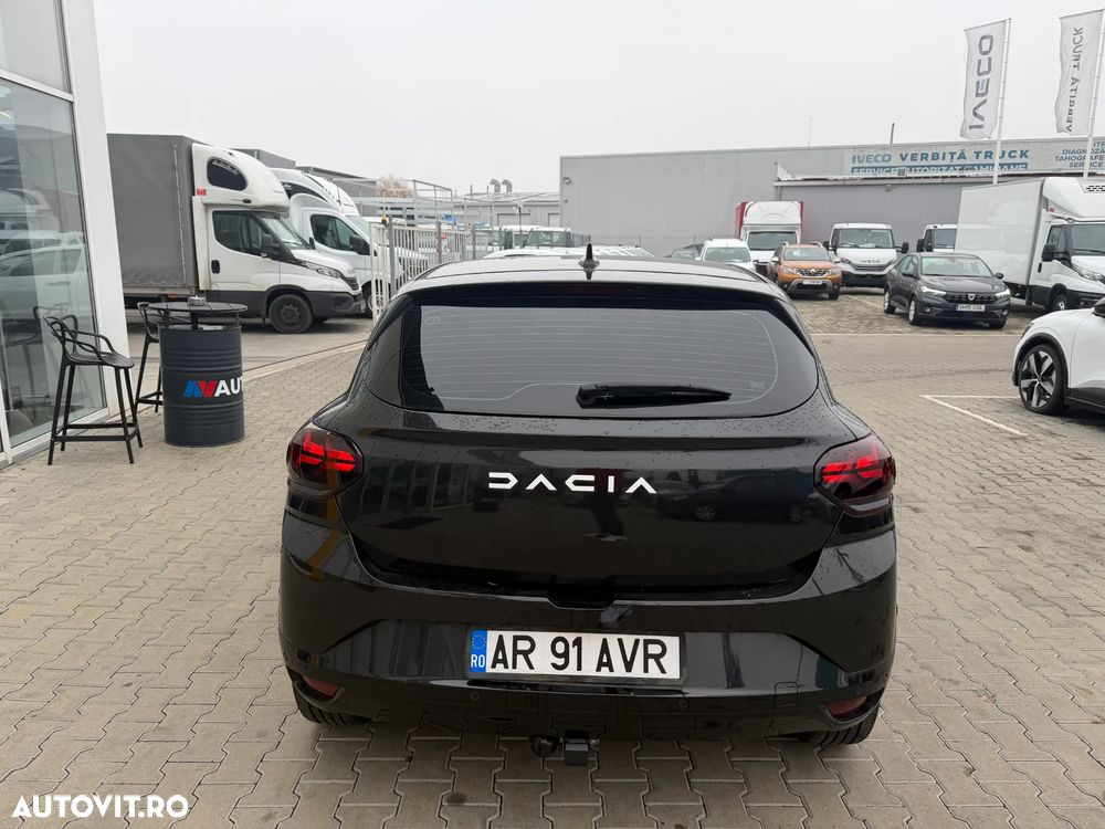 Dacia Sandero TCe 90 CVT Journey - 5