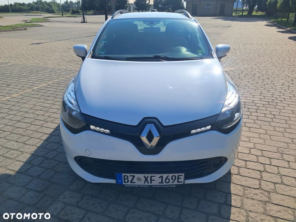 Renault Clio 1.2 16V Expression - 12