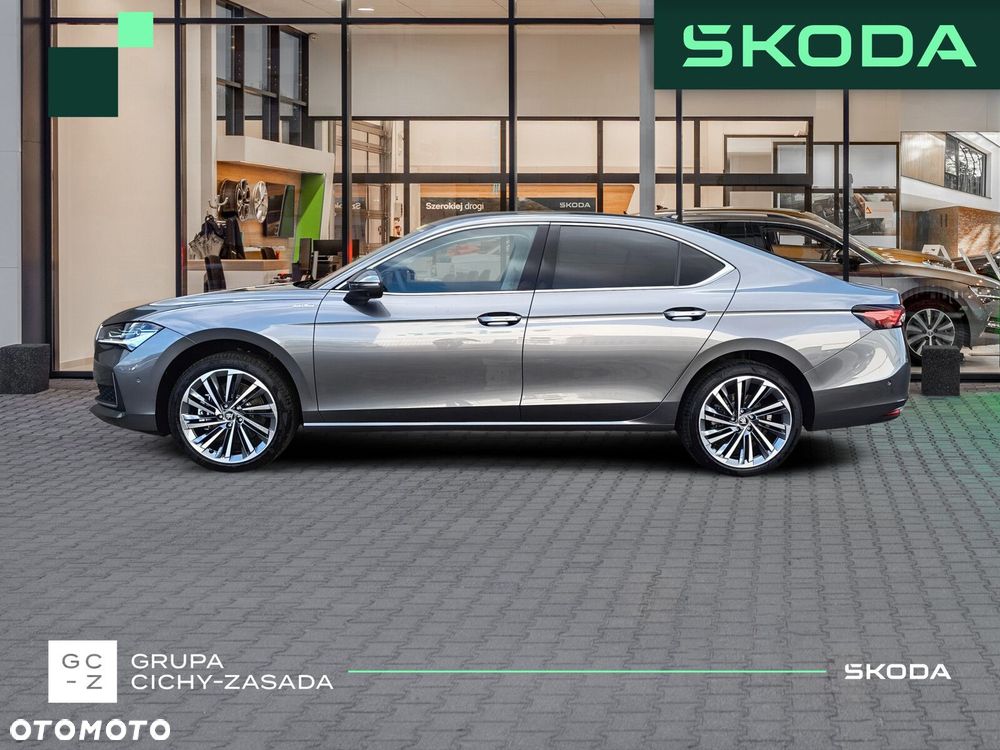 Skoda Superb 2.0 TDI SCR 4x4 L&K DSG - 3