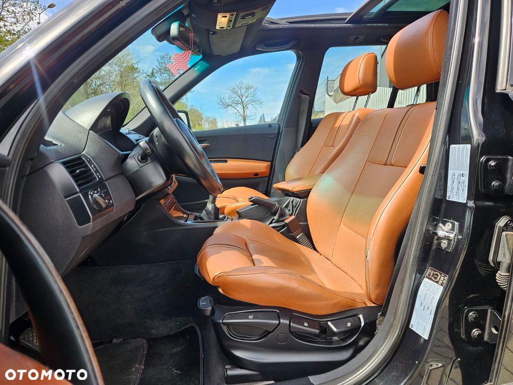 BMW X3 - 8