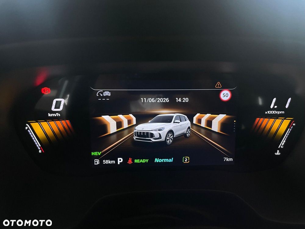 MG ZS Hybrid+ - 25