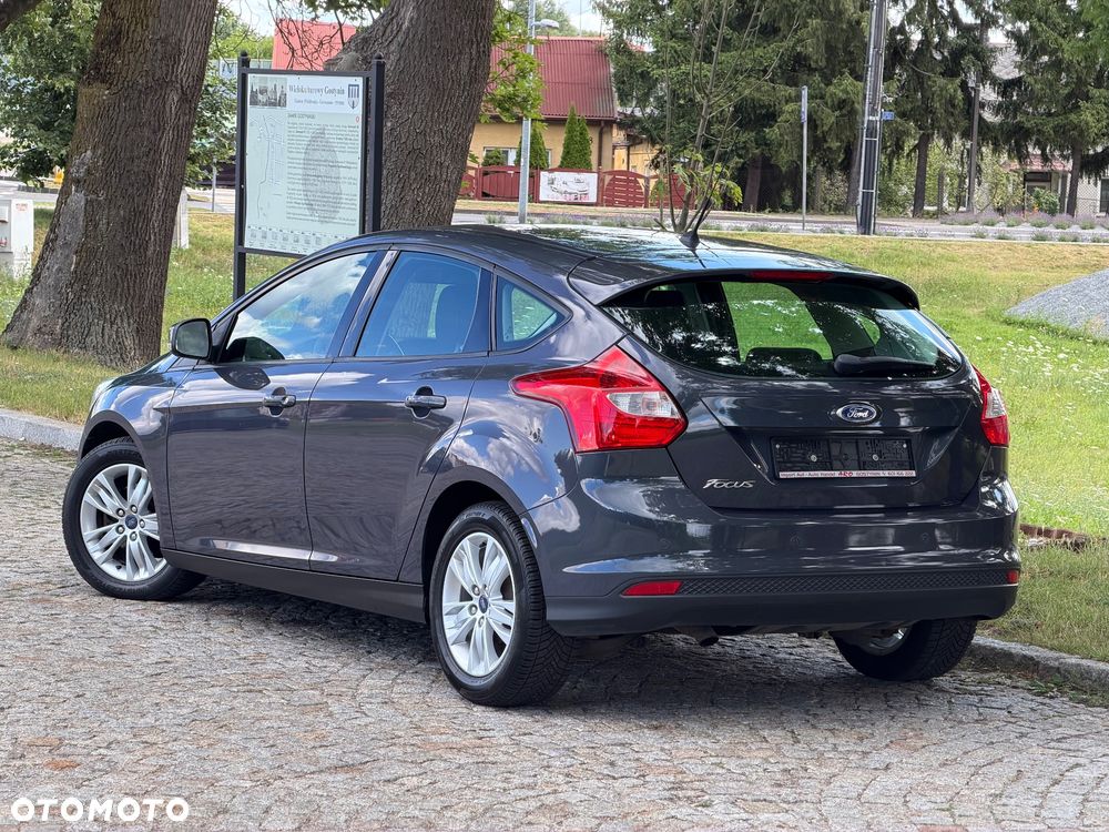 Ford Focus 1.6 TDCi DPF Champions Edition - 3