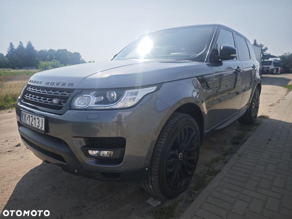 Land Rover Range Rover Sport - 2