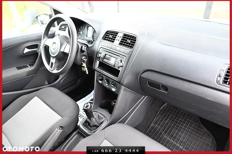 Volkswagen Polo 1.2 12V Comfortline - 15