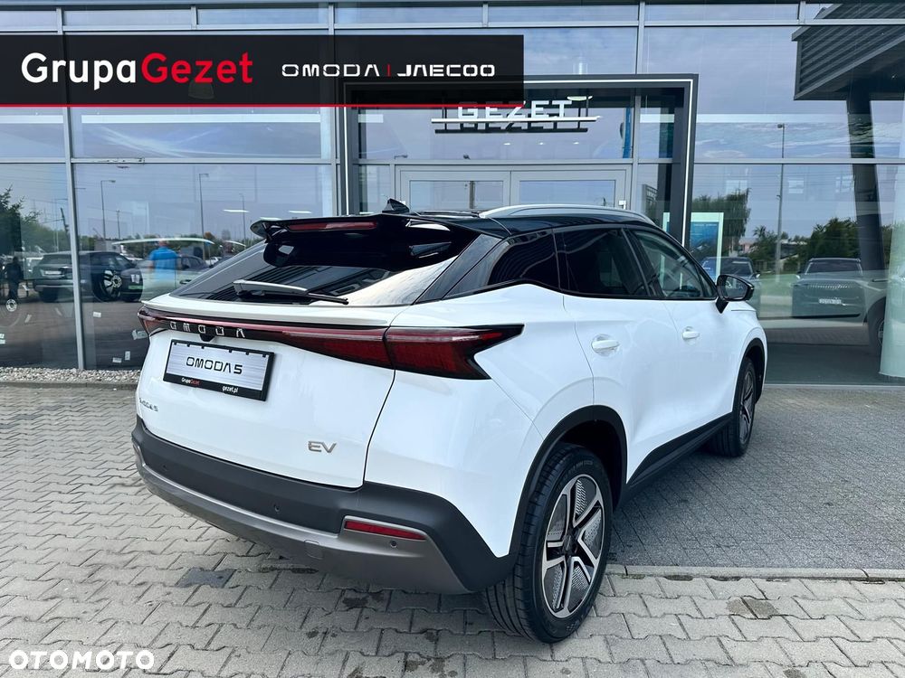 Omoda E5 - 3