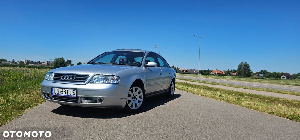 Audi A6 Limousine 2.4 - 2