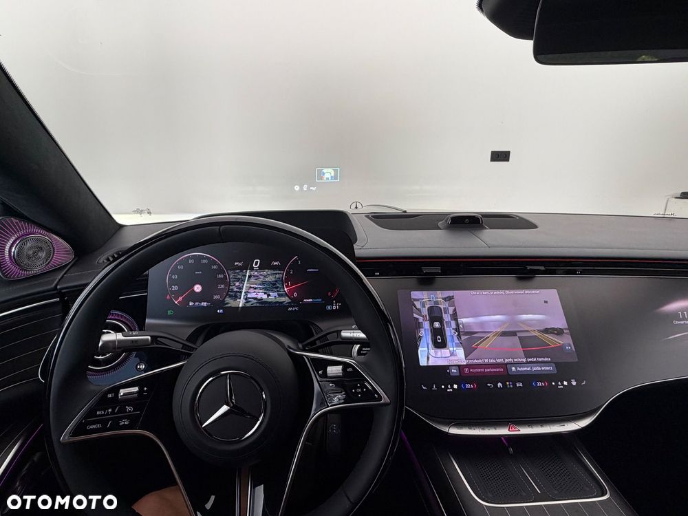 Mercedes-Benz Maybach Klasa S - 11