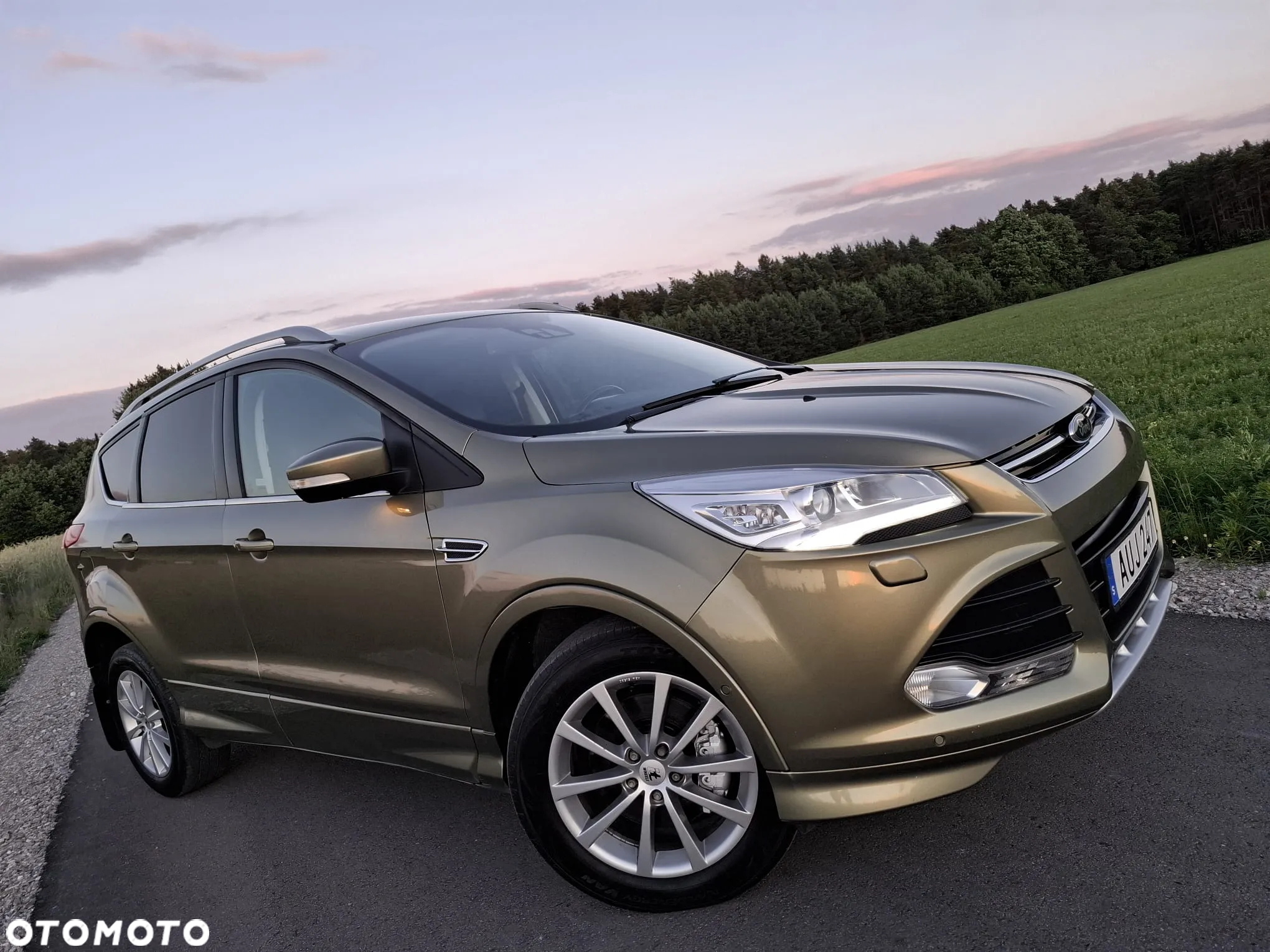 Ford Kuga 2.0 TDCi 4WD Titanium - 5