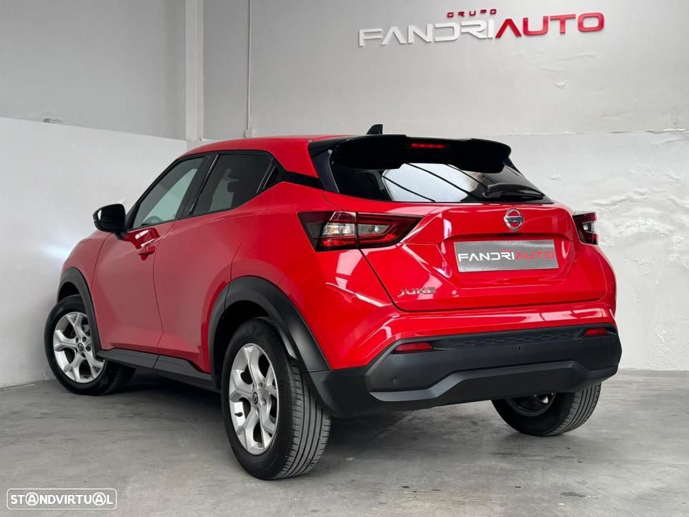 Nissan Juke 1.0 DIG-T Acenta+ - 2