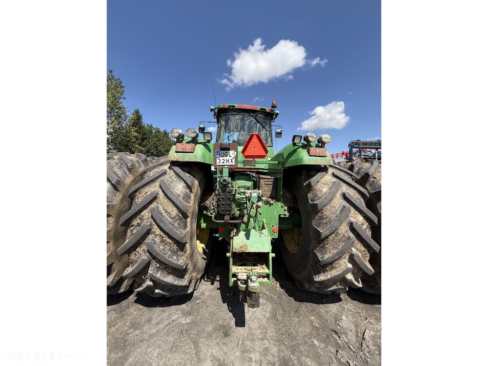 John Deere 9520 - 12
