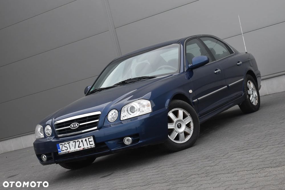 Kia Magentis - 22