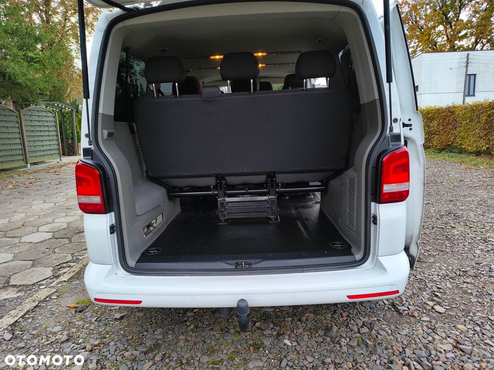 Volkswagen Caravelle L1 Trendline - 8