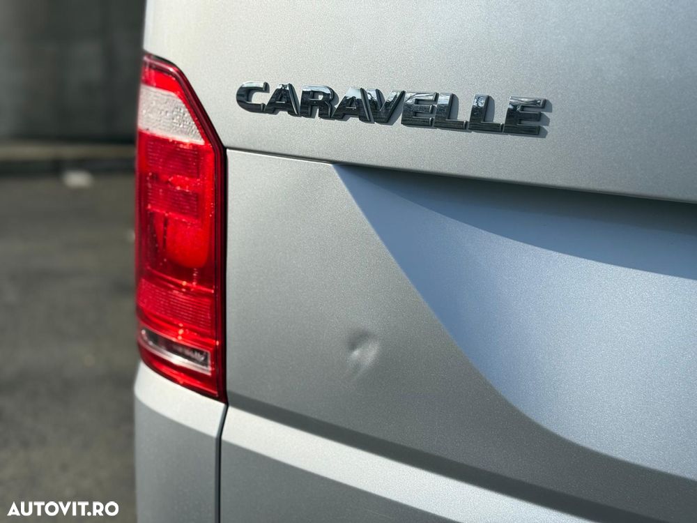 Volkswagen Caravelle - 27