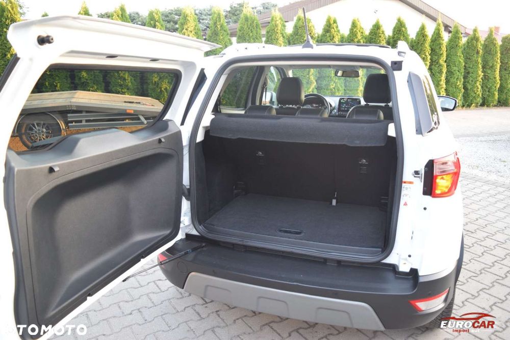 Ford EcoSport 1.0 EcoBoost TITANIUM X - 28