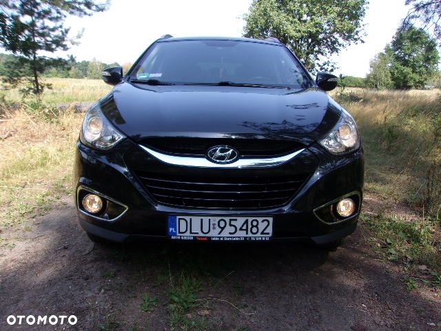 Hyundai ix35 2.0 4WD Premium - 1