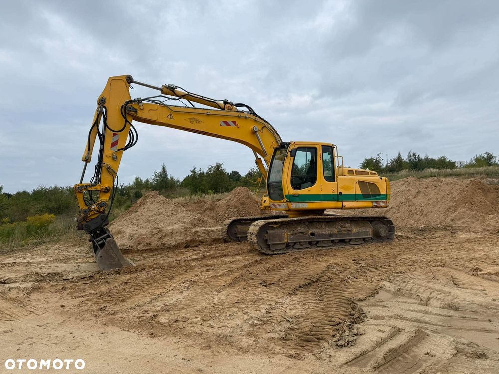 Liebherr R906 LC LITRONIC STAN DOBRY TRANSPORT - 11