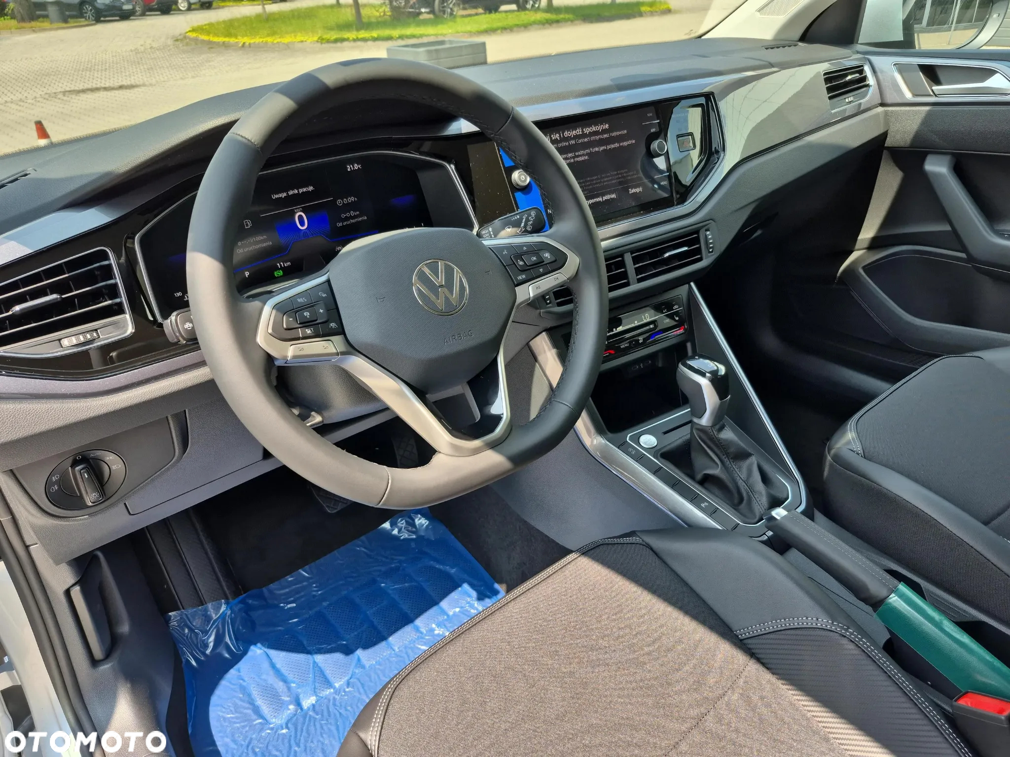 Volkswagen Taigo 1.5 TSI ACT Style DSG - 9