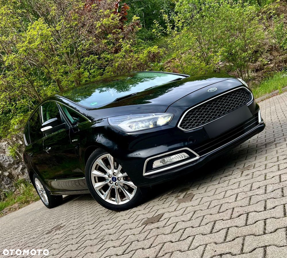 Ford S-Max 2.0 TDCi Bi-Turbo Vignale PowerShift - 25