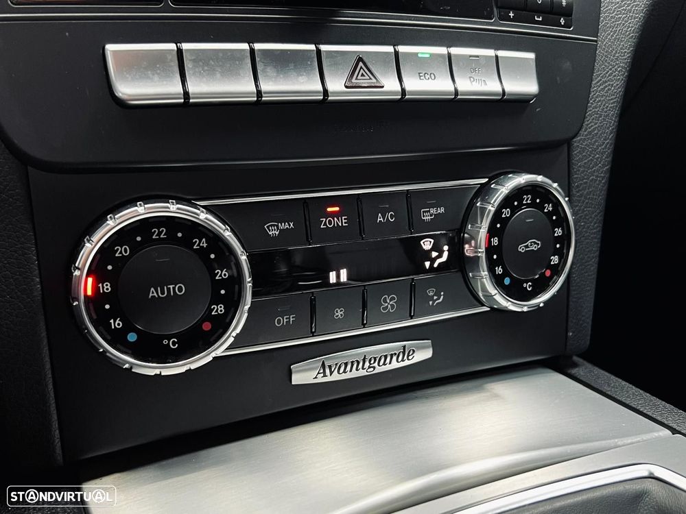 Mercedes-Benz C 220 CDi Avantgarde BE 128g - 24