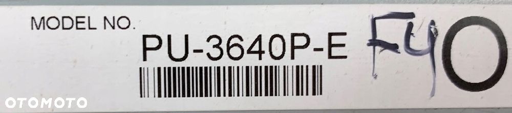 U3 FORD F150 2015- RADIO FABRYCZNE CZYTNIK HL3T-19C107-BC - 11