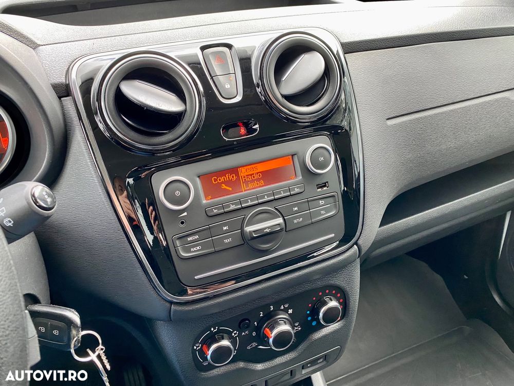 Dacia Dokker 1.5 Blue dCi Laureate - 19