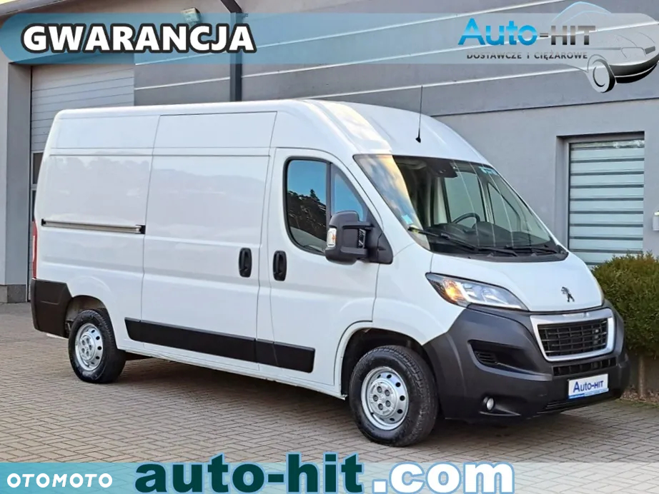 Peugeot Boxer - 2