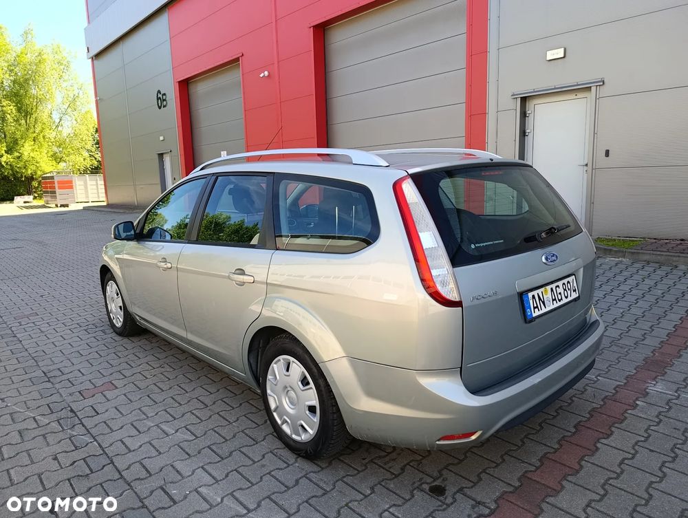 Ford Focus 1.6 16V Style+ - 33