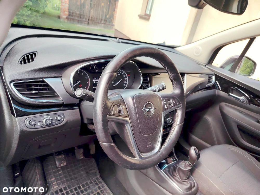 Opel Mokka - 9
