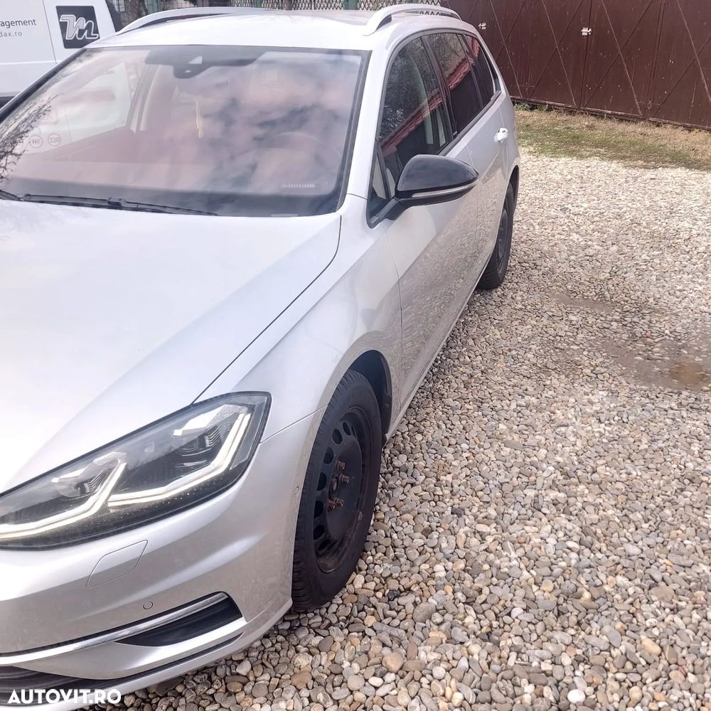 VOLKSWAGEN Golf 2019 — imagine 5