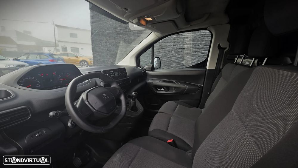 Peugeot PARTNER 1.5 BLUEHDI PRO - 12
