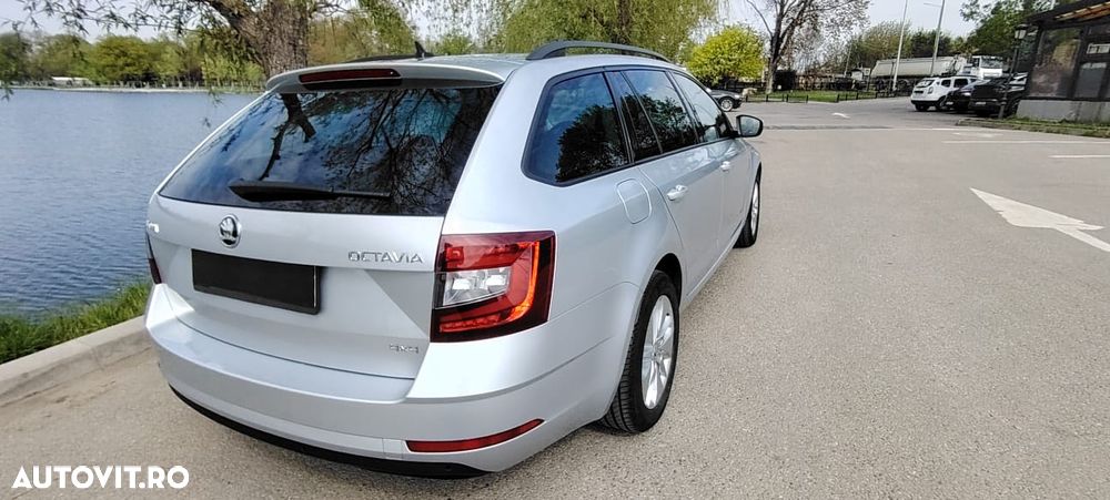 Skoda Octavia 2.0 TDI 4X4 DSG Style - 5
