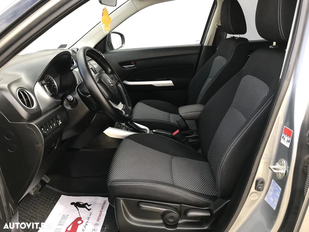 Suzuki Vitara 1.6 (4x2) Automatik Comfort - 13