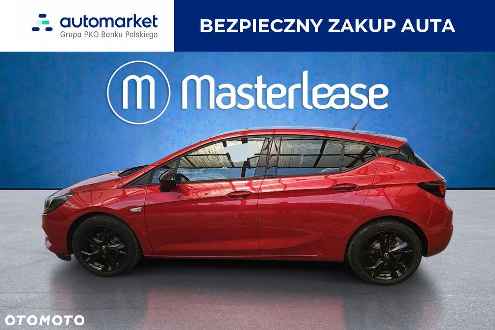 Opel Astra 1.2 T GS S&S - 8