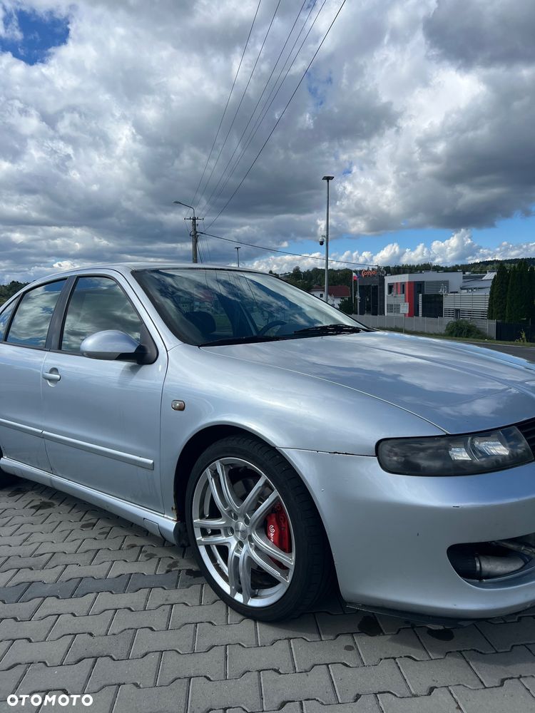 Seat Leon 1.8T Cupra R - 7