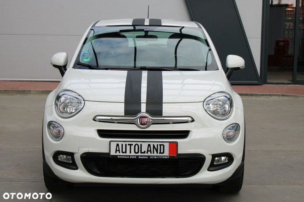 Fiat 500X 1.4 Multiair 4x2 S&S S-Design City Look - 2