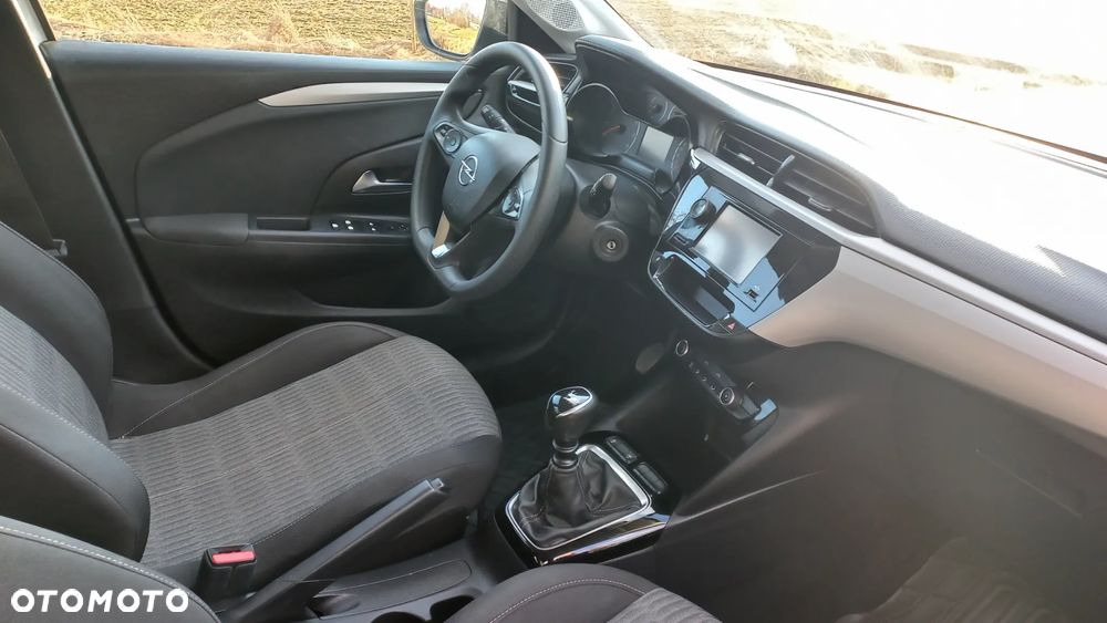 Opel Corsa 1.2 Direct Injection Turbo - 12