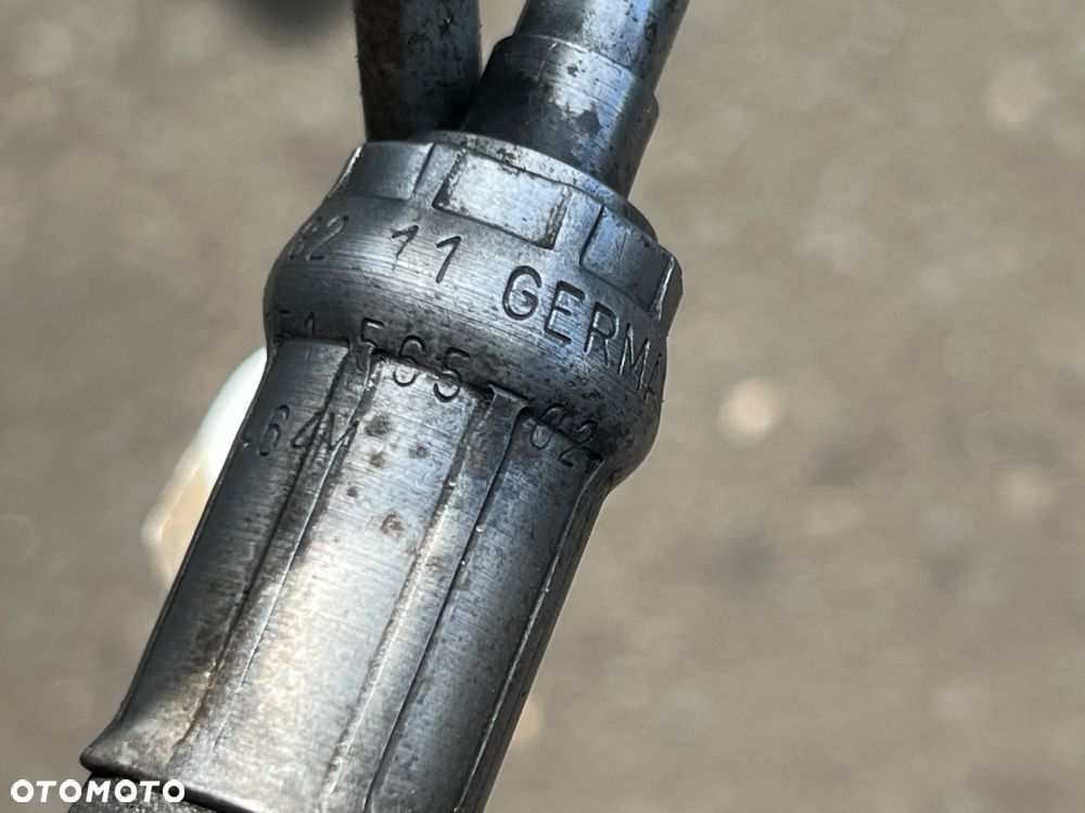 Przewód wspomagania e39 2.0d 136KM od maglownicy do pompy waz - 3