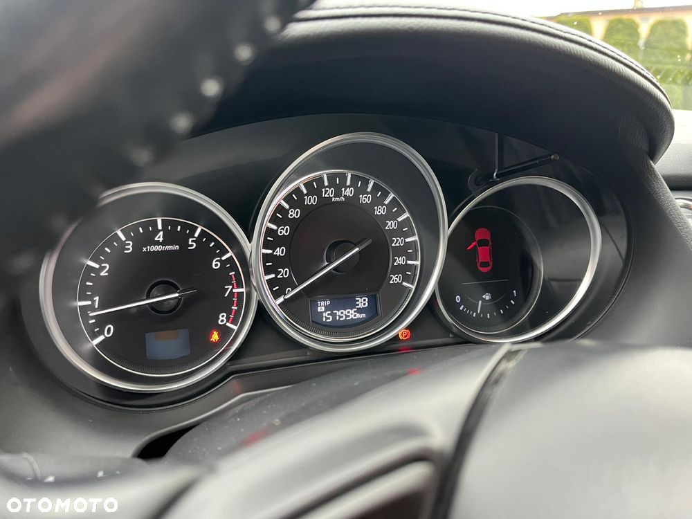 Mazda 6 2.0 SKYACTIV-G Center-Line - 13