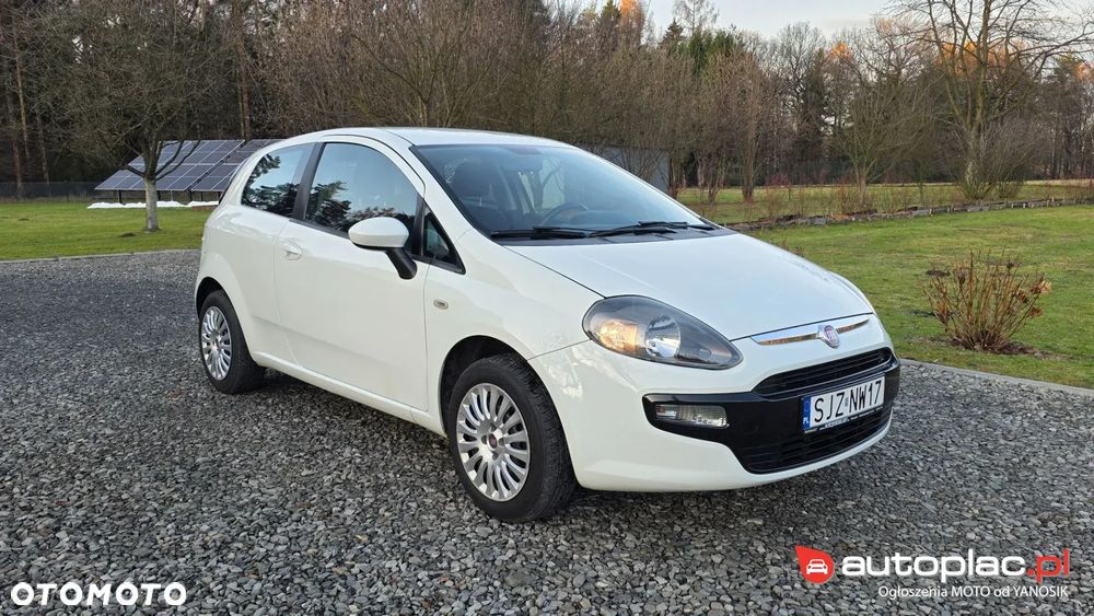 Fiat Punto Evo 1.2 8V MyLife Start&Stop - 3