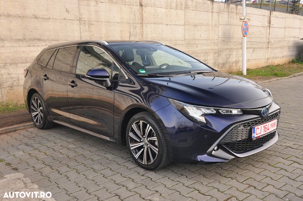 Toyota Corolla 1.8 Hybrid Touring Sports Business Edition - 2