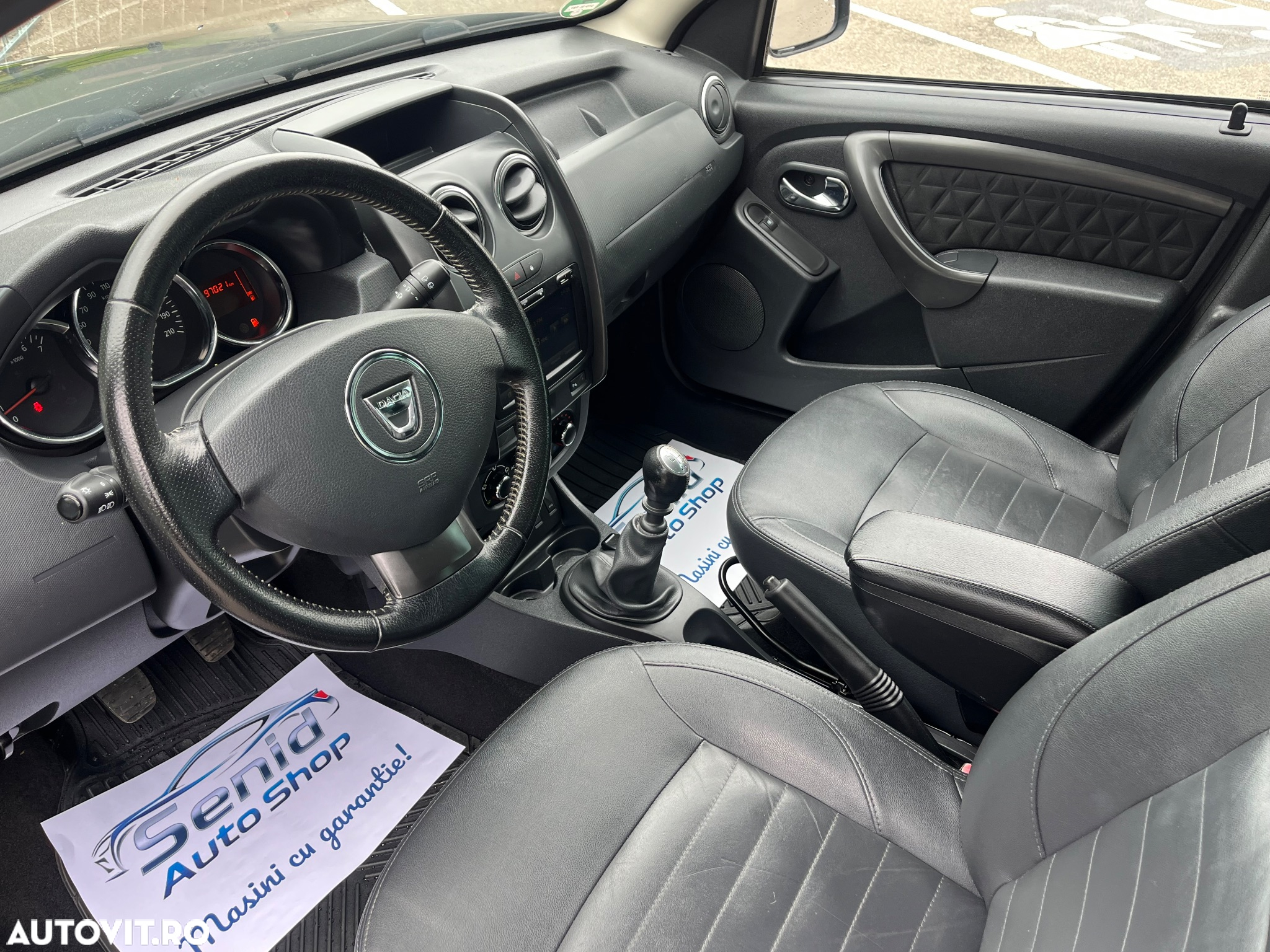 Dacia Duster TCe 125 2WD Prestige - 8