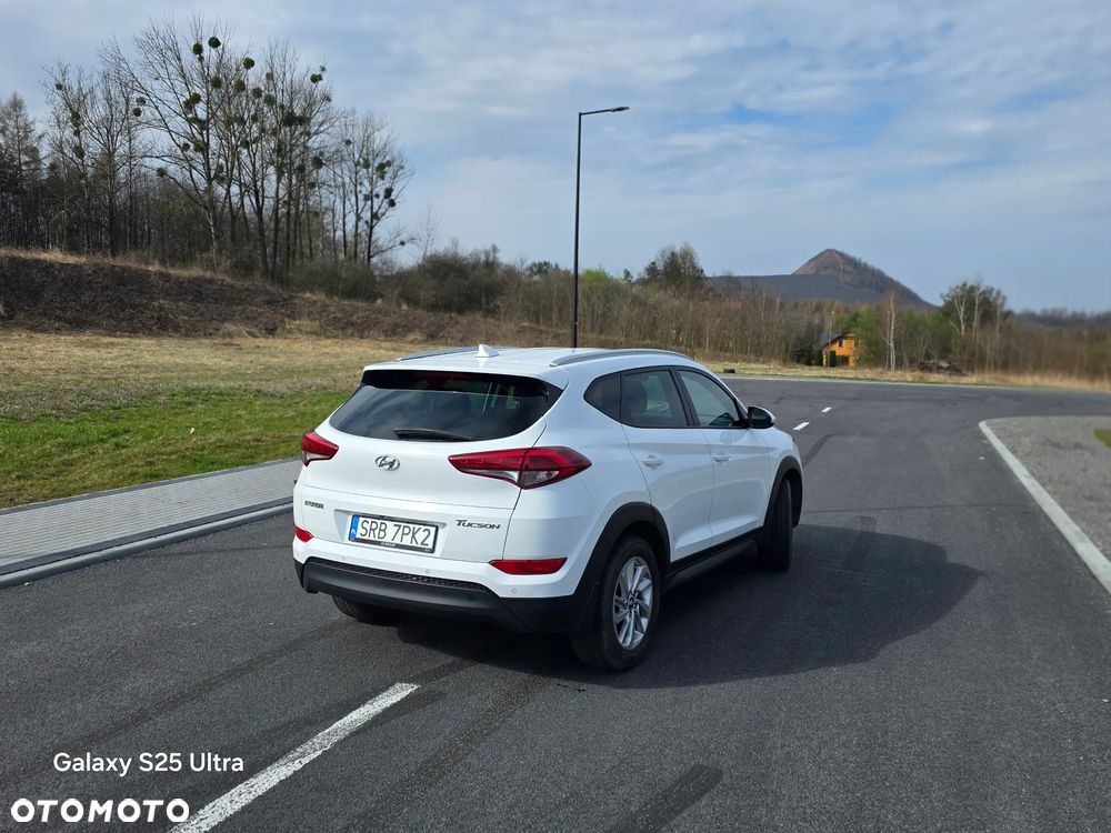 Hyundai Tucson 1.6 GDI BlueDrive Comfort 2WD - 6