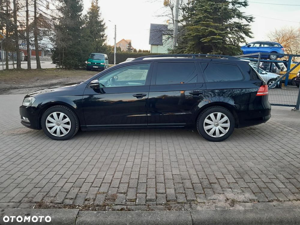 Volkswagen Passat 2.0 Blue TDI SCR Trendline - 2
