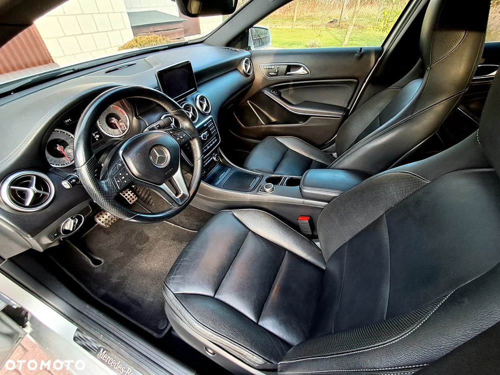 Mercedes-Benz Klasa A 200 7G-DCT - 10