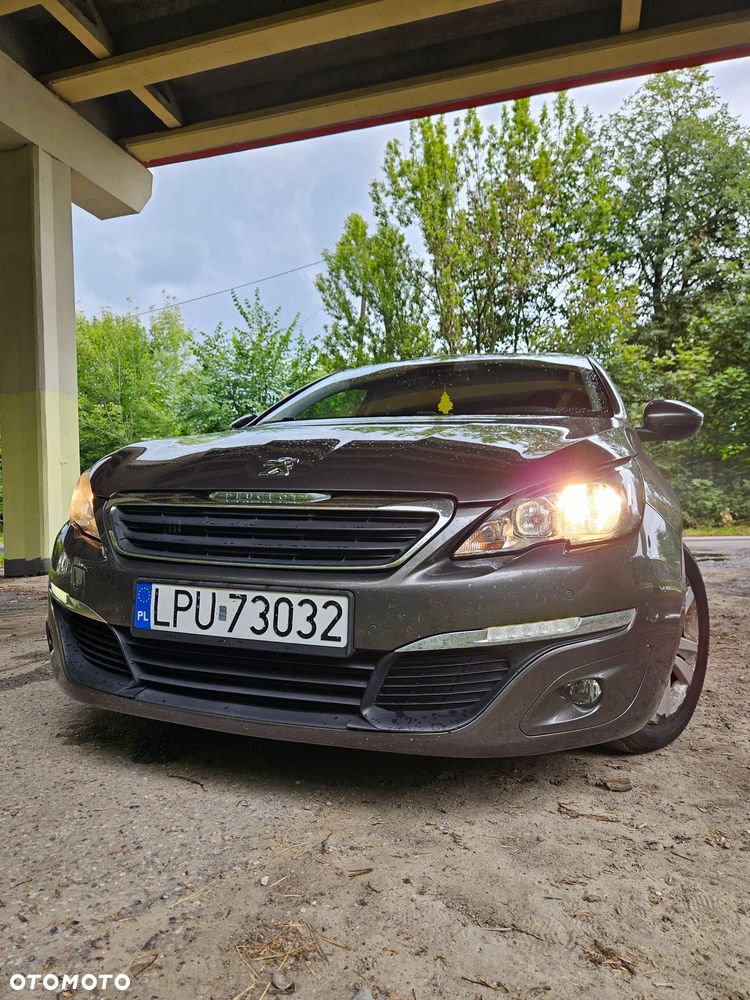 Peugeot 308 1.6 BlueHDi Active S&S - 2