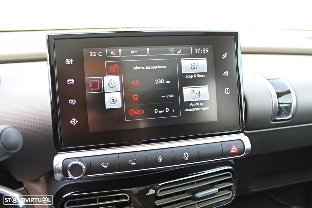 Citroën C4 Cactus 1.6 e-HDi Feel ETG6 - 25