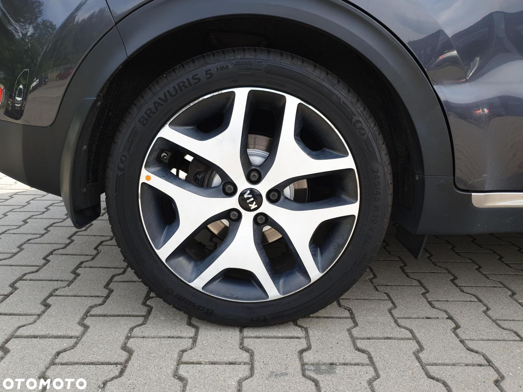 Kia Sportage 2.0 CRDI GT Line 4WD - 18