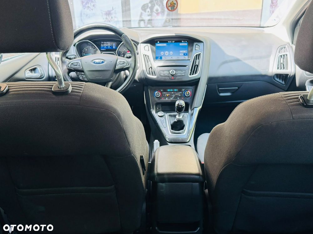 Ford Focus 1.5 TDCi Titanium - 5